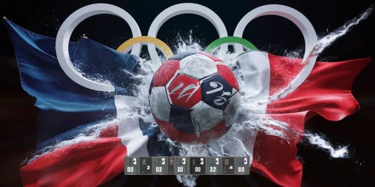 Une Lourde Défaite des Bleues face à la Norvège avant les JO 2024 - Viral Mag Léquipe de France féminine de handball a subi une cuisante défaite 34 22 contre la Norvège lors de son premier match de préparation pour les JO de Paris 2024 Un revers qui soulève des questions Viral Mag