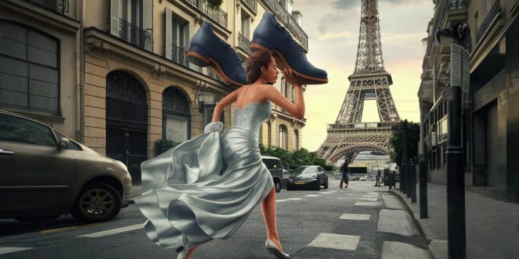 Une Pianiste Virtuose Évite de Rater Son Concert Grâce à un Gentil Inconnu - Viral Mag Coincée dans les embouteillages parisiens avant son concert du 14 juillet la pianiste Khatia Buniatishvili emprunte des chaussures à un passant pour arriver à temps Viral Mag