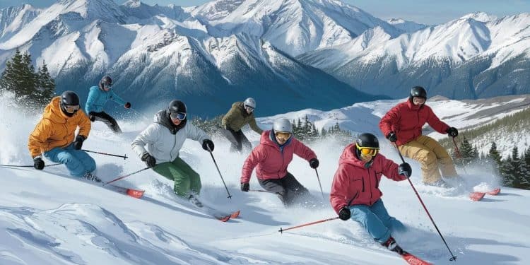 Une Saison de Ski Exceptionnelle Démarre au Chili ! - Viral Mag Découvrez pourquoi cette saison de ski 2024 sannonce hors du commun dans les Andes chiliennes Neige abondante et ouverture précoce des stations Viral Mag