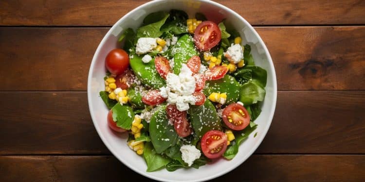 Découvrez comment préparer une délicieuse salade dété à base de cactus nopal un ingrédient phare de la cuisine mexicaine Une recette saine et originale    Viral Mag