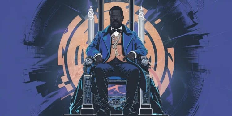 Une Série TV Réécrit l’Histoire avec un Roi Noir, Gay et Handicapé - Viral Mag La nouvelle série My Lady Jane fait polémique en dépeignant le roi Edouard VI dAngleterre comme un homme noir gay et en situation de handicap Viral Mag