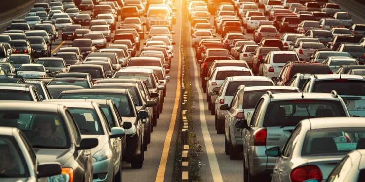 Au lendemain de la cérémonie douverture des JO un samedi de chassé croisé extrêmement difficile sannonce sur les routes de France   Viral Mag