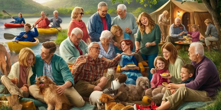 Découvrez les précieux conseils dun psychologue spécialisé pour passer des vacances en famille sereines et créer des souvenirs inoubliables   Viral Mag