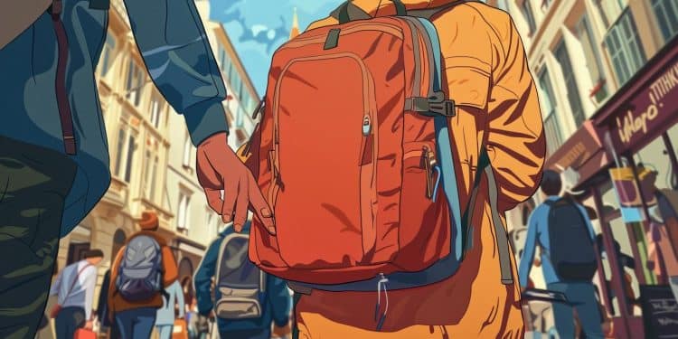 Vague de pickpockets à Marseille durant les JO 2024 - Viral Mag Plusieurs touristes étrangers en visite à Marseille pour les Jeux olympiques ont été victimes de vols à la tire en pleine rue par des pickpockets Viral Mag