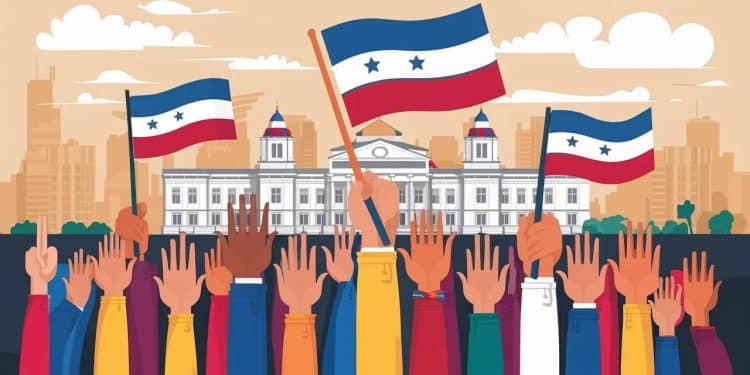 Lhistorienne Elizabeth Burgos analyse lampleur de la rébellion populaire pacifique contre le régime totalitaire de Maduro au Venezuela avant les élections   Viral Mag