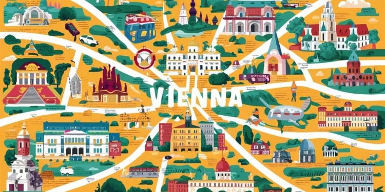 Vienne, élue ville la plus agréable au monde en 2024 - Viral Mag Capitale de lAutriche Vienne séduit par sa culture et son cadre de vie exceptionnel Découvrez pourquoi elle a été désignée ville la plus agréable au monde en 2024 Viral Mag