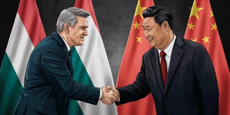 Viktor Orban en Chine : Une visite surprise pour la paix - Viral Mag Le premier ministre hongrois Viktor Orban sest rendu à Pékin pour une rencontre inattendue avec le président Xi Jinping dans le cadre dune mission de paix sur lUkraine Viral Mag