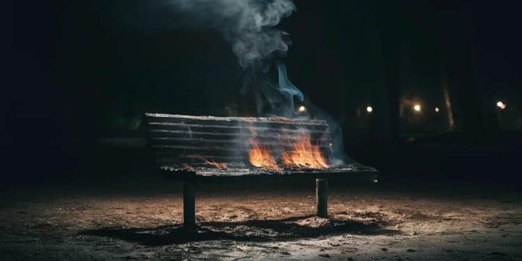 Villeurbanne : Un jeune couple aspergé d’un liquide inflammable et incendié - Viral Mag Vendredi 5 juillet à Villeurbanne deux adolescents ont été grièvement brûlés après avoir été aspergés dun liquide inflammable Le pronostic vital de lun deux est engagé Viral Mag