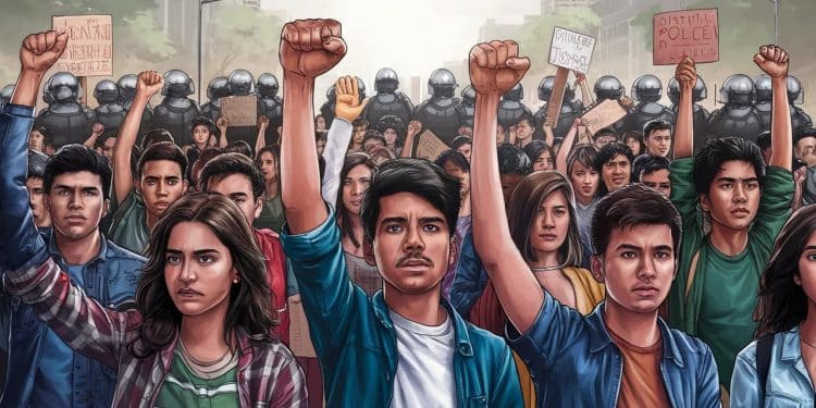 Violences à Dacca : Plus de 500 Arrestations au Bangladesh - Viral Mag Découvrez les derniers développements des violentes manifestations estudiantines au Bangladesh avec plus de 500 arrestations à Dacca Viral Mag