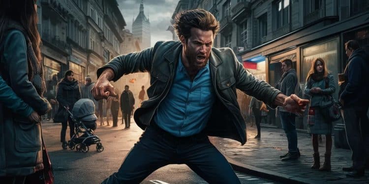 Depuis des mois un migrant rwandais sans emploi semait la terreur dans les rues de Lausanne en sen prenant violemment à des passants innocents   Viral Mag