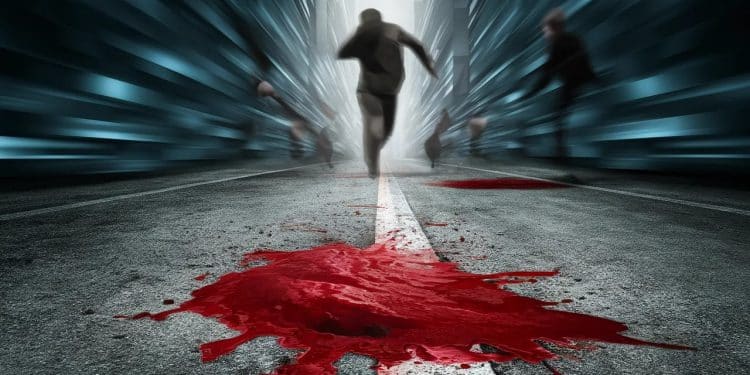 Un homme violemment agressé devant sa famille à Cagnes sur Mer après avoir demandé à des jeunes conducteurs de ralentir Linsécurité grandissante inquiète   Viral Mag