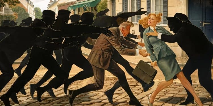 Violente Agression de la Porte-Parole Prisca Thévenot à Meudon - Viral Mag Découvrez les détails choquants de lagression brutale de la porte parole du gouvernement Prisca Thévenot lors dun collage daffiches à Meudon Enquête en cours Viral Mag