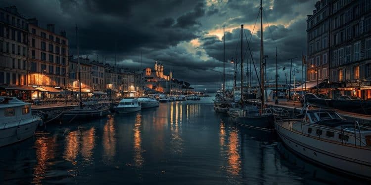 Une série dagressions gratuites de touristes étrangers à Marseille suscite linquiétude sur la dégradation de la sécurité dans la cité phocéenne   Viral Mag