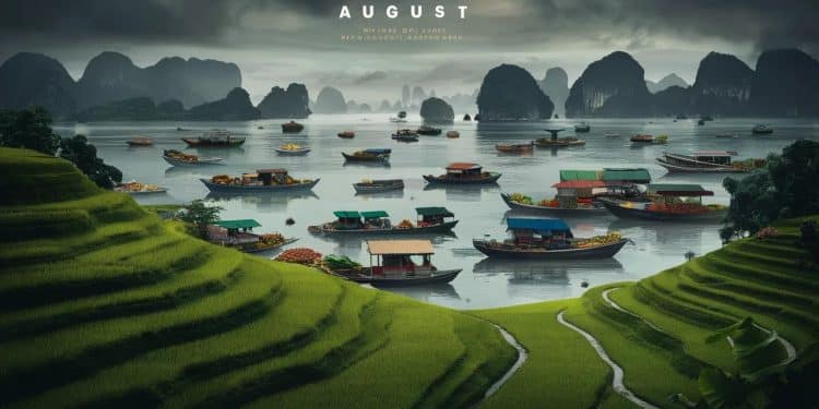 Découvrez les meilleures destinations au Vietnam en août malgré la saison des pluies Profitez dun voyage inoubliable    Viral Mag