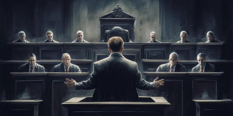 Vives tensions à l’Assemblée : Une plainte déposée - Viral Mag François Xavier Bellamy eurodéputé LR a décidé de porter plainte contre Rima Hassan eurodéputée LFI pour menaces de mort suite à des propos polémiques Viral Mag