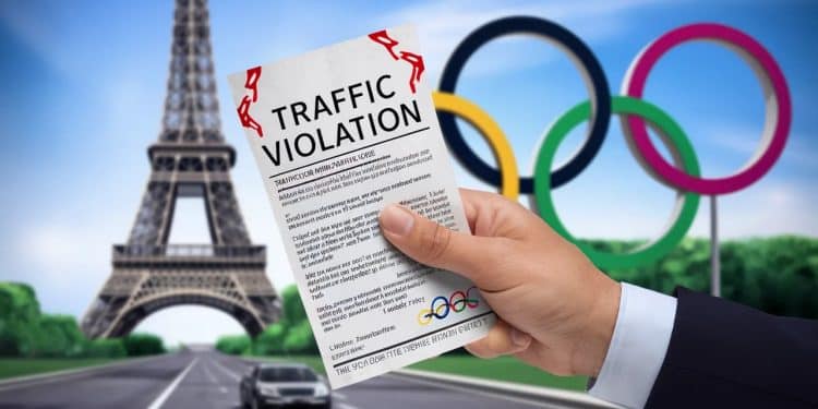 Voies réservées JO 2024 : Contestez vos PV en toute sérénité ! - Viral Mag Découvrez les astuces pour contester efficacement vos PV liés aux voies réservées des JO 2024 Ne payez plus pour rien faites valoir vos droits Viral Mag