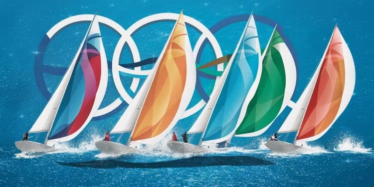 Voile Olympique : À La Découverte D’un Sport Passionnant - Viral Mag Plongez dans lunivers fascinant de la voile olympique  son histoire ses règles et le vocabulaire essentiel pour suivre les épreuves de Paris 2024   Viral Mag