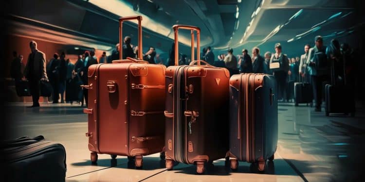 Vol Spectaculaire à l’Aéroport de Nice : 1,5 Million Dérobé - Viral Mag Un vol audacieux de bagages de luxe à laéroport de Nice fait sensation Découvrez les détails de ce braquage hors du commun Viral Mag