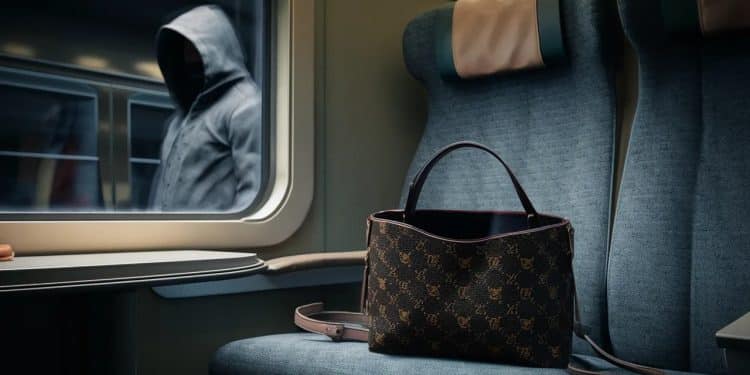 Vol spectaculaire de sacs de luxe dans un TGV - Viral Mag Onze sacs Hermès dune valeur inestimable ont été dérobés à la belle sœur de lémir du Qatar dans un TGV suscitant lémoi Lenquête est en cours Viral Mag