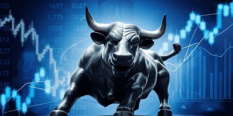 Wall Street en Hausse Malgré des Indicateurs Économiques Mitigés - Viral Mag La Bourse de New York termine en hausse vendredi portée par loptimisme des investisseurs malgré des statistiques économiques préoccupantes Viral Mag