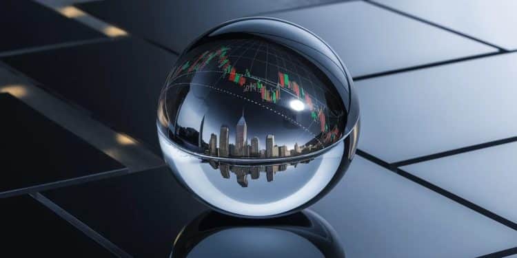 Wall Street termine en ordre dispersé faisant preuve de prudence avant une semaine chargée en résultats dentreprises et réunions de la Fed   Viral Mag