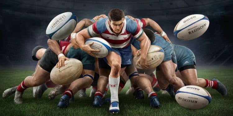 Le pilier Wilfrid Hounkpatin quitte Castres pour sengager avec Montpellier Retour sur sa carrière et les enjeux de ce transfert   Viral Mag