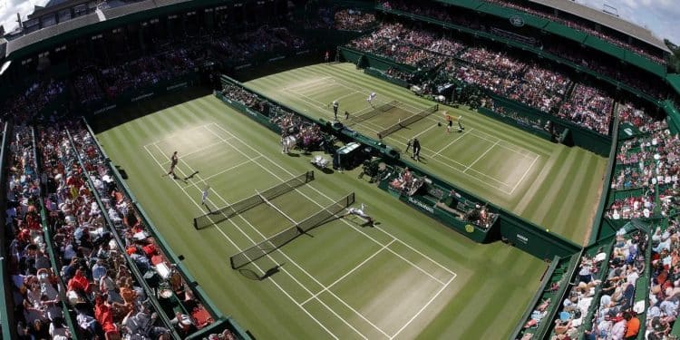 Wimbledon 2024 : Les faits marquants du 1er jour - Viral Mag Résumé des matchs les plus intrigants et résultats inattendus au premier tour de Wimbledon 2024 Découvrez nos analyses exclusives Viral Mag