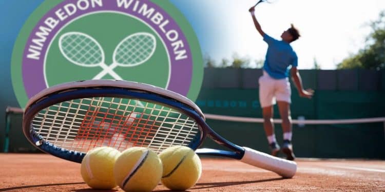 Wimbledon : Mpetshi Perricard, l’étoile montante du tennis français - Viral Mag À seulement 20 ans Giovanni Mpetshi Perricard crée la sensation à Wimbledon en atteignant les huitièmes de finale Retour sur le parcours prometteur de ce jeune espoir tricolore Viral Mag