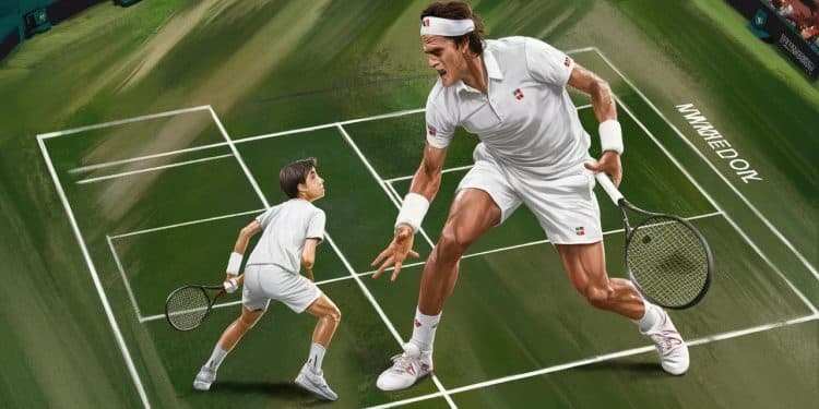 LItalien Lorenzo Musetti sest qualifié pour sa première demi finale de Grand Chelem à Wimbledon en battant lAméricain Taylor Fritz et affrontera Novak Djokovic   Viral Mag
