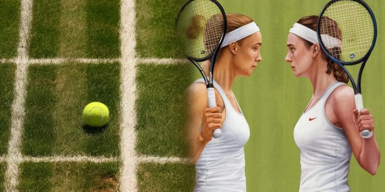 Wimbledon : Une Finale Inattendue Qui Promet Du Spectacle ! - Viral Mag Jasmine Paolini et Barbora Krejcikova deux outsiders saffrontent en finale de Wimbledon Découvrez les clés de ce match qui sannonce palpitant Viral Mag