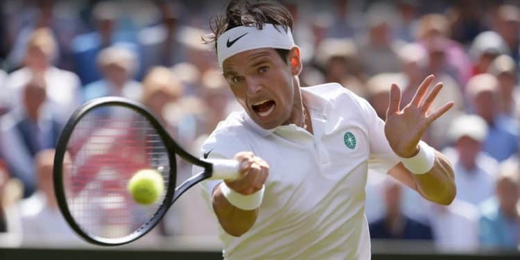 Donna Vekic sest qualifiée avec brio pour sa première demi finale en Grand Chelem dominant Jasmine Paolini en deux sets à Wimbledon   Viral Mag