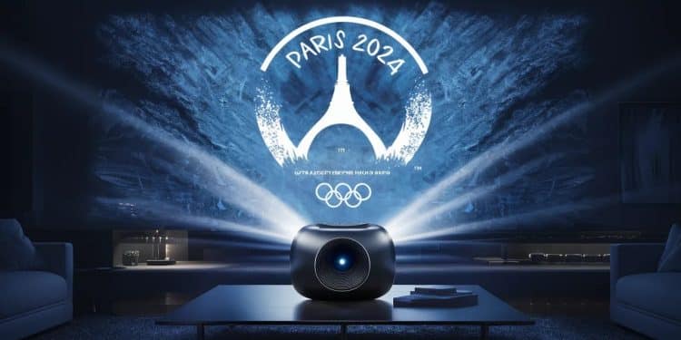 XGIMI MoGo 2 : Le Picoprojecteur Ultime pour les JO 2024 - Viral Mag Découvrez le XGIMI MoGo 2 le picoprojecteur qui va révolutionner votre expérience des Jeux Olympiques 2024 Compact puissant et intelligent il est la solution ultime pour vivre lévénement comme jamais Viral Mag