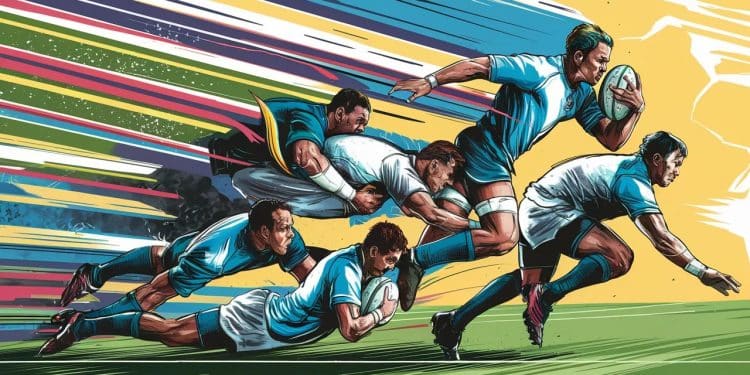 XV de France : Les Bleus s’imposent face à l’Uruguay et confirment leur progression - Viral Mag Malgré un climat pesant le XV de France a brillé contre lUruguay avec 4 essais de Couilloud et Tuilagi Une victoire qui valide les choix et incite à loptimisme pour les prochaines échéances Viral Mag