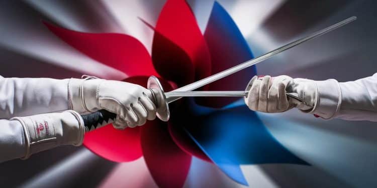 Yannick Borel : La médaille d’argent couronne une carrière exceptionnelle - Viral Mag Yannick Borel escrimeur guadeloupéen a enfin décroché sa première médaille olympique individuelle à 35 ans après une saison difficile   Viral Mag