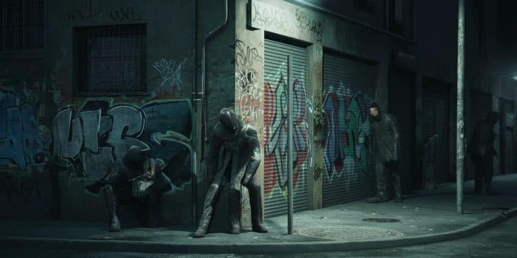 À Saint Nazaire le quartier de La Trébale est décrit par le maire comme une zone de non droit avec un trafic de drogue omniprésent malgré les opérations de police répétées Plongée dans un quartier en proie à la délinquance   Viral Mag