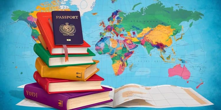 Plongez dans des univers fascinants avec notre sélection des 10 meilleurs livres de voyage pour un été riche en évasion et en découvertes   Viral Mag