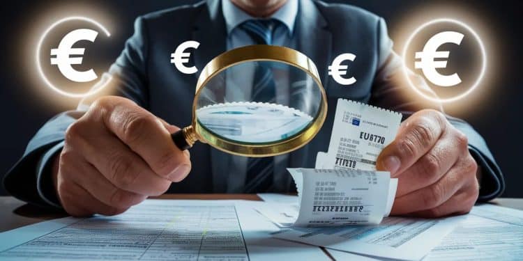 Découvrez les 12 indices scrutés par les agents du fisc qui peuvent déclencher un contrôle fiscal Prêts familiaux train de vie ces détails qui néchappent pas à Bercy   Viral Mag