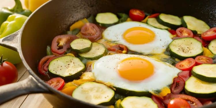 13 délicieuses recettes estivales à préparer en moins de 30 minutes - Viral Mag Découvrez nos 13 recettes estivales faciles et rapides à préparer en moins de 30 minutes De savoureux plats végétariens et à base de poulet pour des dîners légers et équilibrés Testez les dès maintenant    Viral Mag