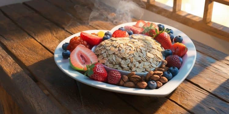 14 Recettes Petit-Déjeuner 3 Ingrédients Pour la Santé Cardiaque - Viral Mag Découvrez 14 recettes de petit déjeuner saines et délicieuses faciles à préparer avec seulement 3 ingrédients Préservez votre cœur dès le matin    Viral Mag