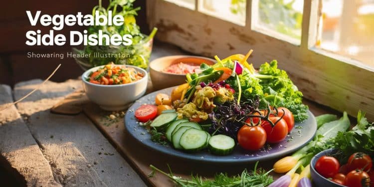 15 Accompagnements Faciles et Rapides pour Accompagner Tous Vos Plats - Viral Mag Découvrez 15 recettes daccompagnements savoureux sains et prêts en 10 minutes chrono Salades légumes vapeur côtés croustillants pour embellir vos repas Viral Mag