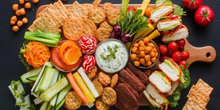 Découvrez notre sélection des 15 meilleures recettes de snacks salés idéales pour les apéros ou les pauses gourmandes Des idées originales et savoureuses    Viral Mag
