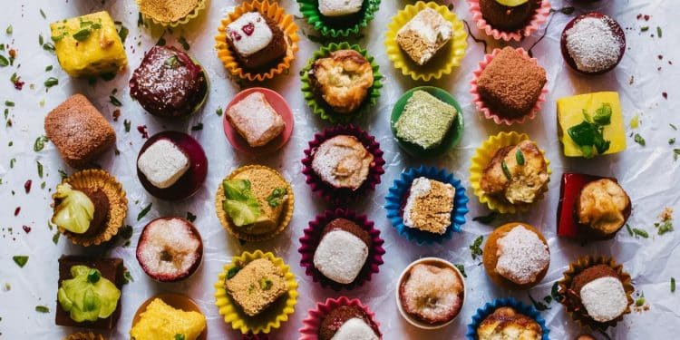 15 desserts santé avec seulement 5 ingrédients ou moins - Viral Mag Découvrez nos recettes ultra simples de desserts santé à seulement 5 ingrédients maximum pour vous régaler sans culpabiliser Viral Mag