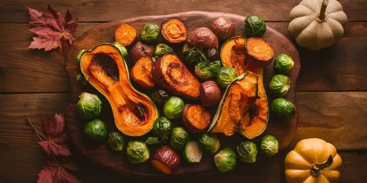 15 plats d’accompagnement d’automne à faire absolument cette saison - Viral Mag Découvrez 15 délicieux plats daccompagnement dautomne avec des ingrédients saisonniers comme la courge les pommes et les choux de Bruxelles Des recettes faciles et réconfortantes à essayer dès maintenant    Viral Mag