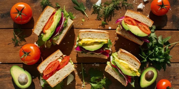 Découvrez notre sélection des meilleures recettes de sandwichs pour un été savoureux et convivial Des idées originales et gourmandes à partager    Viral Mag
