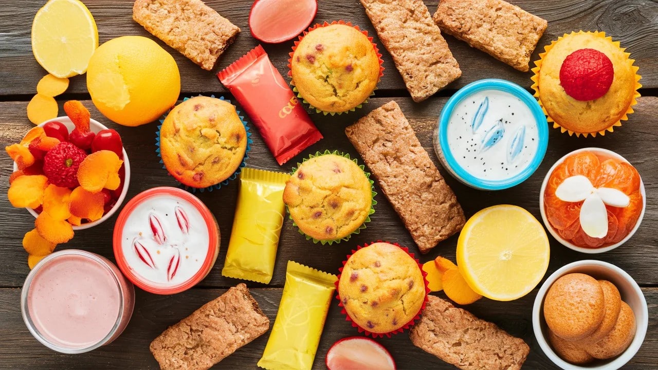 15 Snacks Petit D jeuner Emporter Pour Vos Matins Press s