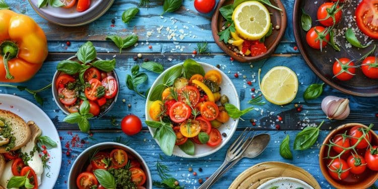 18 Recettes Estivales Rapides à 3 Étapes Pour un Été Savoureux ! - Viral Mag Découvrez notre sélection de 18 recettes estivales ultra rapides à seulement 3 étapes Des idées fraîches et gourmandes pour profiter de lété Viral Mag