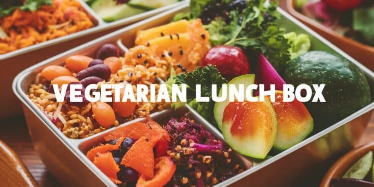 Découvrez notre sélection de 20 recettes végétariennes bourrées de fibres et faciles à préparer à lavance pour des déjeuners sains et gourmands sur le pouce    Viral Mag