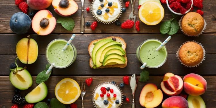 25 Délicieuses Recettes de Petit-Déjeuner Rapides à Préparer en 3 Étapes - Viral Mag Découvrez notre sélection de 25 recettes de petit déjeuner faciles et rapides à préparer en seulement 3 étapes De quoi bien démarrer la journée    Viral Mag