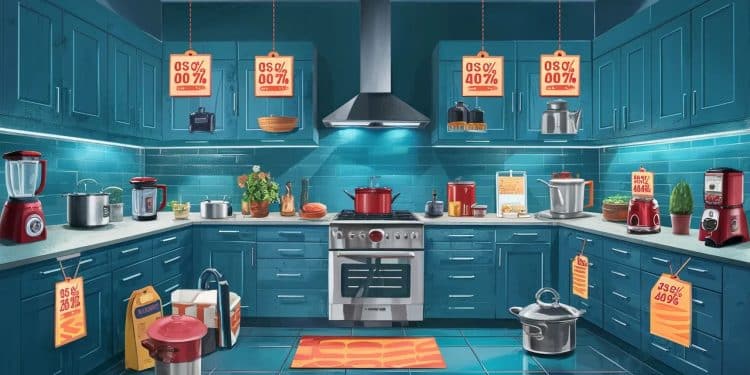 Découvrez les 30 meilleures offres Amazon sur les accessoires de cuisine avec des remises allant jusquà 50 sur des marques comme Vitamix et Cuisinart   Viral Mag