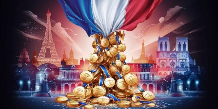 36 médailles pour la France aux JO 2024 : un début époustouflant ! - Viral Mag Avec déjà 36 médailles au compteur après seulement une semaine de compétition la France réalise un début de JO 2024 à Paris époustouflant et dépasse son total de Tokyo Retour sur ces premiers jours exceptionnels   Viral Mag